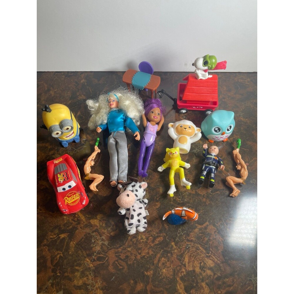 Small toy Lot